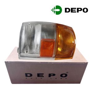 1993-2003 Iz. 24V Npr. Nhr Corner Lamp Assy L (DEPO-213-1518L-CYV2) – KGCAR.PH Philippines