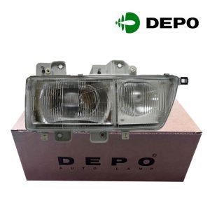 1993-2003 Iz N-pr/n-hr Head Lamp Unit ECE Npr Nhr (DEPO-213-1114L-LD) – KGCAR.PH Philippines