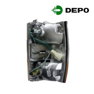 1993-2003 Iz Npr Corner Lamp Assy 12V Npr Nhr (DEPO-213-1518L-CYV1) – KGCAR.PH Philippines