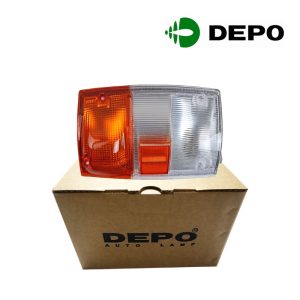 1993-2003 IZ NPR CORNER LAMP ASSY 12V NPR NHR (DEPO-213-1518R-CYV1) – KGCAR.PH Philippines