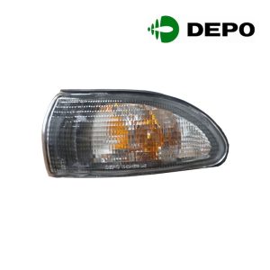 1993 Mitsubishi Galant Corner Lamp Assy ECE. R (DEPO-214-1533R-AE) – KGCAR.PH Philippines
