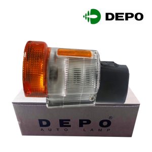1994-1995 Mb.fuso 355 Corner Lamp Assy L (DEPO-214-1538L-A) – KGCAR.PH Philippines