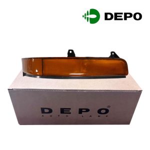1994-2006 Fighter Front Lamp Assy (DEPO-214-1638R-YA) – KGCAR.PH Philippines