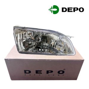 1997–1998 Toyota Corolla Headlight (DEPO-212-1181R-LD) – KGCAR.PH Philippines