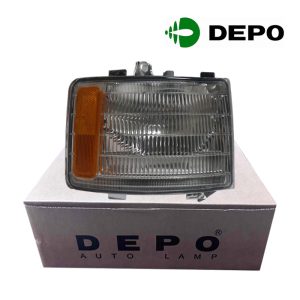 1997-2006 Mb. Fuso 350 Corner Lamp Assy L (DEPO-214-1552L-A) – KGCAR.PH Philippines