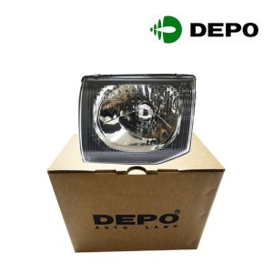 1998–1999 Mitsubishi Montero Headlight (DEPO-214-1146R-LD) – KGCAR.PH Philippines