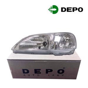 1999–2001 Honda City Headlight (DEPO-217-1128R-LD) – KGCAR.PH Philippines