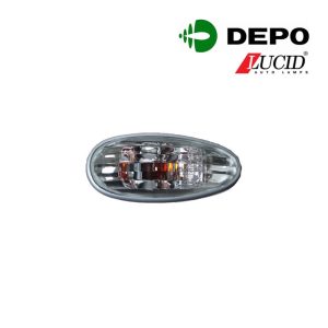 2000-2002 Freeca Side Lamp Assy Crystal Type (DEPO-214-1413PXA-VC) – KGCAR.PH Philippines