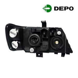 2001–2004 Mitsubishi Adventure Headlight (DEPO-114-1106L-LD) – KGCAR.PH Philippines