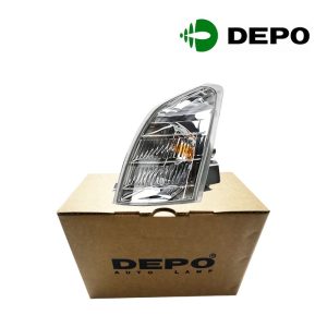 2001-2006 X-trail Corner Lamp Assy C Lens (DEPO-215-1599R-A) – KGCAR.PH Philippines