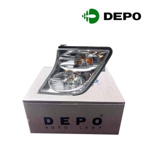 2002-2003 Patrol Corner Lamp Assy (DEPO-215-1595R-A) – KGCAR.PH Philippines