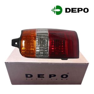 2002–2004 Toyota Hilux Tail Light (DEPO-212-19D9R-A) – KGCAR.PH Philippines
