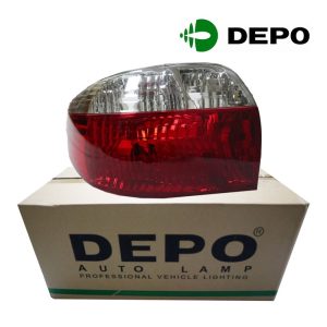 2002–2004 Toyota Vios Tail Light (DEPO-112-1908R-U) – KGCAR.PH Philippines