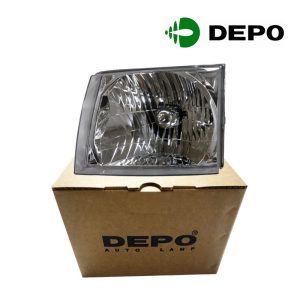 2002–2005 Ford Ranger Headlight (DEPO-231-1131R-LD) – KGCAR.PH Philippines