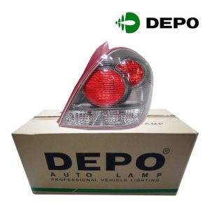 2003–2006 Global Tail Light (DEPO-115-1918L-U) – KGCAR.PH Philippines