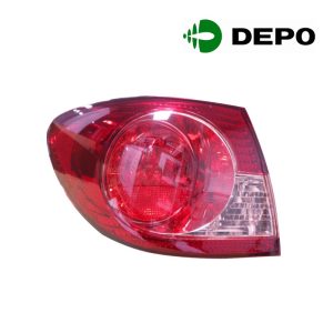 2003–2007 Toyota Corolla Tail Light (DEPO-112-1912L-U) – KGCAR.PH Philippines