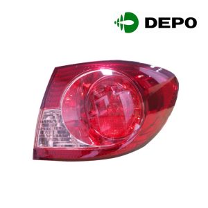 2003–2007 Toyota Corolla Tail Light (DEPO-112-1912R-U) – KGCAR.PH Philippines