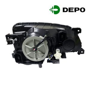 2003–2009 Ford Ranger Headlight (DEPO-219-1107L-LD) – KGCAR.PH Philippines