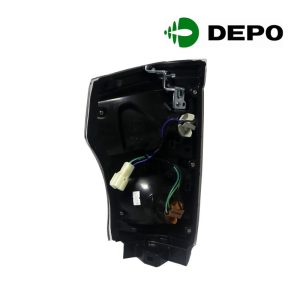 2004-2006 Iz. Npr. Nhr Corner Lamp Assy L (DEPO-213-1530L-A) – KGCAR.PH Philippines
