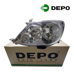 2004–2007 Toyota Fortuner Headlight (DEPO-212-11H8R-LD) – KGCAR.PH Philippines