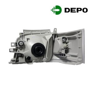 2004–2009 Toyota Hiace Headlight (DEPO-212-11H1L-LD) – KGCAR.PH Philippines