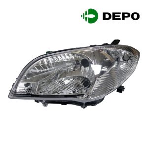 2005–2006 Toyota Vios Headlight (DEPO-112-1119L-LD) – KGCAR.PH Philippines