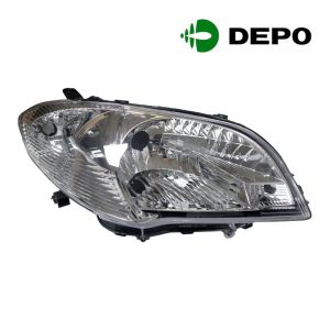 2005–2006 Toyota Vios Headlight (DEPO-112-1119R-LD) – KGCAR.PH Philippines