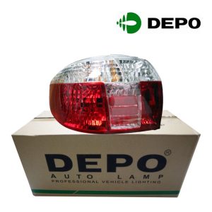 2005–2006 Toyota Vios Tail Light (DEPO-212-19M5L-RD) – KGCAR.PH Philippines
