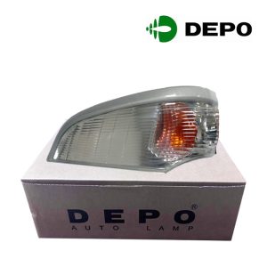 2005-2011 Mb. Canter Front Lamp Unit Ece.v-type L (DEPO-214-1649L-UE) – KGCAR.PH Philippines