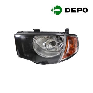 2005–2014 Mitsubishi Strada Headlight (DEPO-214-1180L-LD) – KGCAR.PH Philippines