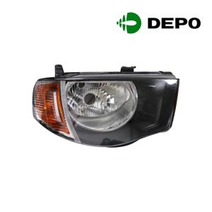 2005–2014 Mitsubishi Strada Headlight (DEPO-214-1180R-LD) – KGCAR.PH Philippines