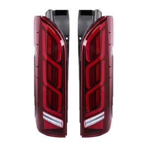 2005–2025 Toyota Hiace Tail Light (YE-231) – KGCAR.PH Philippines