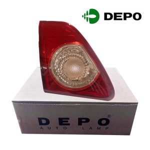 2007-2009 Corolla Altis/corolla Sedan Back Lamp Unit ECE. L (DEPO-212-1329L-UE) – KGCAR.PH Philippines