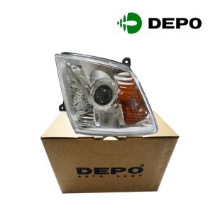 2007–2011 Isuzu D-Max Headlight (DEPO-213-1137L-LD) – KGCAR.PH Philippines