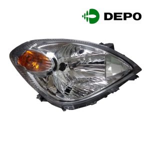 2007–2011 Toyota Avanza Headlight (DEPO-212-11M3R-RD) – KGCAR.PH Philippines