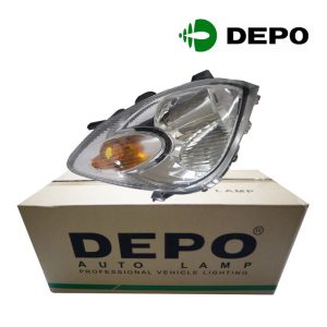 2007–2011 Toyota Headlight (DEPO-212-11M3L-LD) – KGCAR.PH Philippines