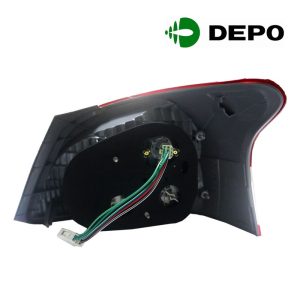 2007–2012 Toyota Vios Tail Light (DEPO-212-19Q4R-A) – KGCAR.PH Philippines