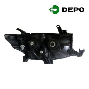 2008-2010 Fortuner Head Lamp Unit ECE Manual Blk (DEPO-212-11N6L-LD) – KGCAR.PH Philippines