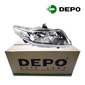 2008-2011 City Head Lamp Unit ECE. Elec/manual (DEPO-217-1168R-LDEM2) – KGCAR.PH Philippines