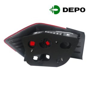 2008–2011 Honda City Tail Light (DEPO-217-1995L-LD) – KGCAR.PH Philippines