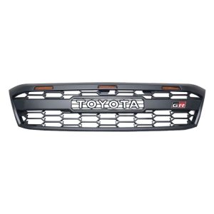 2008-2012 HILUX/VIGO Front Grill with Toyota and GR logo (TST-ZW015W) – KGCAR.PH Philippines