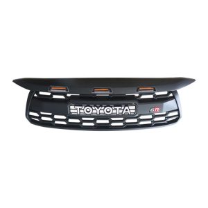 2008-2012FORTUNER Front Grill with Toyota and GR logo (TST-ZW039W) – KGCAR.PH Philippines