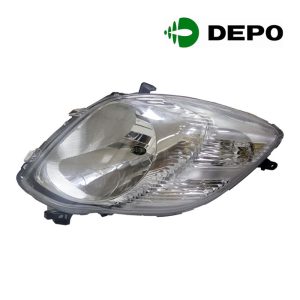 2009–2010 Toyota Vios Headlight (DEPO-212-11P3L-LDEM1) – KGCAR.PH Philippines