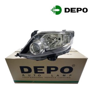 2011–2014 Toyota Fortuner Headlight (DEPO-212-11T4L-LD) – KGCAR.PH Philippines