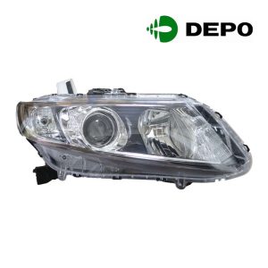 2011–2015 Honda Civic Headlight (DEPO-117-1110L-LDEM2) – KGCAR.PH Philippines