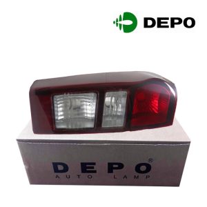 2012–2015 Isuzu D-Max Tail Light (DEPO-213-1934R-UE) – KGCAR.PH Philippines