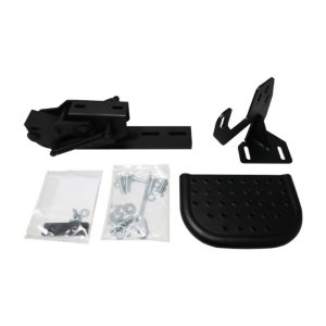 2012+ Isuzu D-max Rear T-stepboard (XHQP-TS021) – KGCAR.PH Philippines