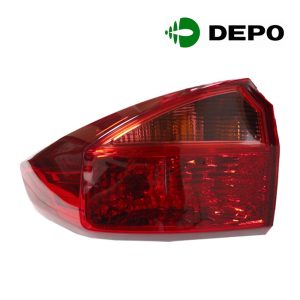 2014–2016 Honda City Tail Light (DEPO-217-19C1L-AE) – KGCAR.PH Philippines