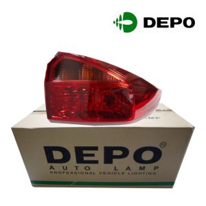 2014–2016 Honda City Tail Light (DEPO-217-19C1R-AE) – KGCAR.PH Philippines