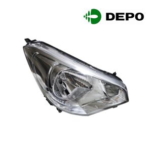 2014–2016 Mitsubishi Mirage Headlight (DEPO-214-11ABR-LD) – KGCAR.PH Philippines